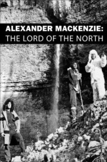 Movie poster for Alexander Mackenzie: The Lord of the North (1964)