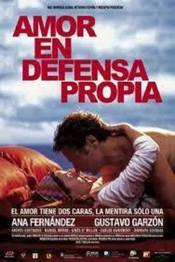 Movie poster for Amor en defensa propia (2006)