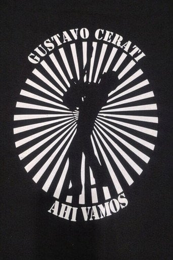 Movie poster for Gustavo Cerati - Documental Gira Ahí Vamos (2007)