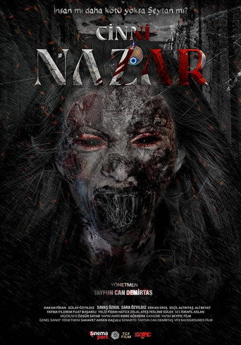 Movie poster for Cinni Nazar (2021)