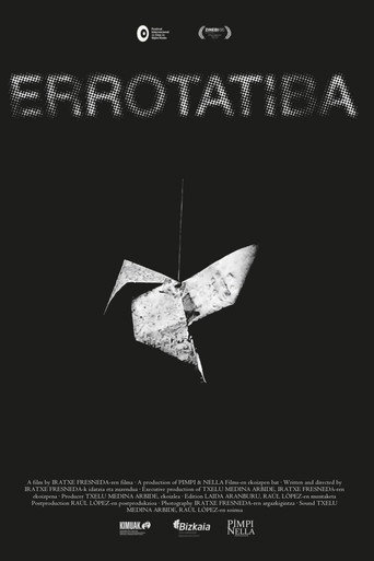 Movie poster for Errotatiba (2024)
