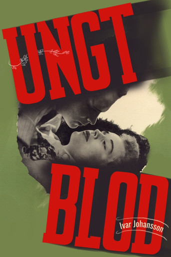Young Blood poster