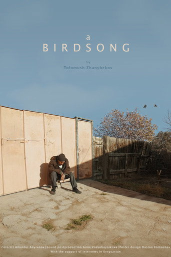 Movie poster for Birdsong (2023)