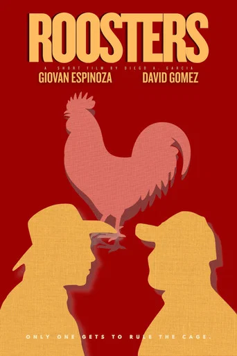Movie poster for ROOSTERS (2026)