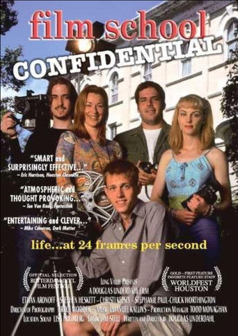 Film School Confidential poster