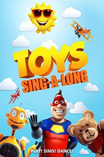 Movie poster for Toys Sing And Dance Along (2019)