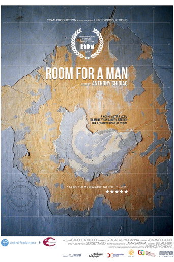 Movie poster for Room for a Man (2017)