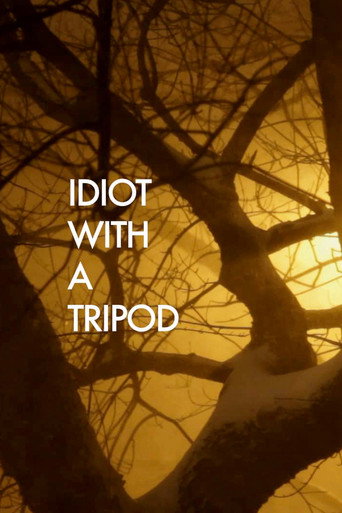Movie poster for Idiot with a Tripod (2010)