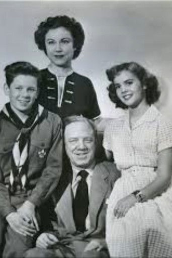 The Pride of the Family poster