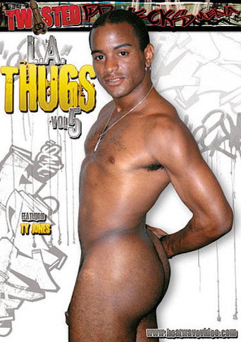Movie poster for L.A. Thugs 5 (2011)