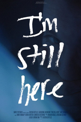 Movie poster for I'm Still Here (2021)