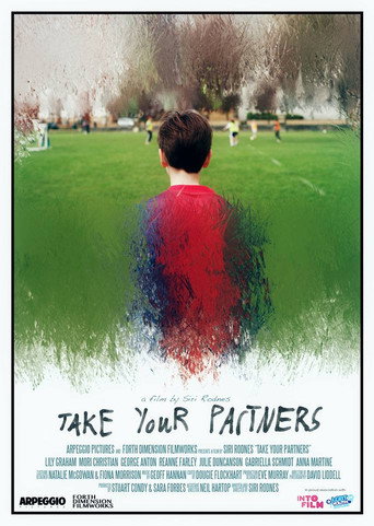 Movie poster for Take Your Partners (2016)
