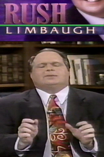 Series poster for The Rush Limbaugh Show
