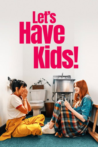 Movie poster for Let's Have Kids! (2026)