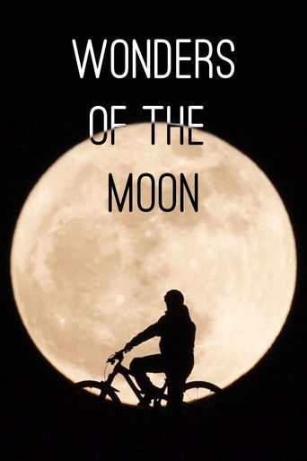 Movie poster for Wonders of the Moon (2018)