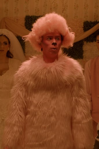 The Last Chapel poster