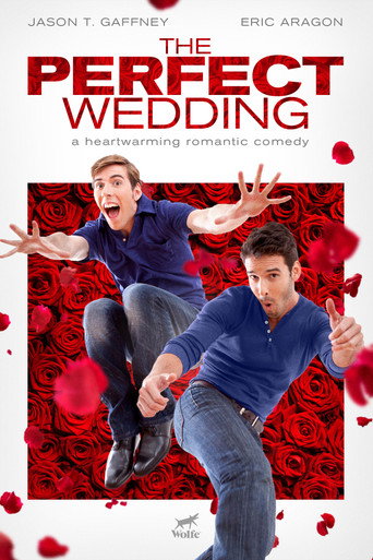 Movie poster for The Perfect Wedding (2012)