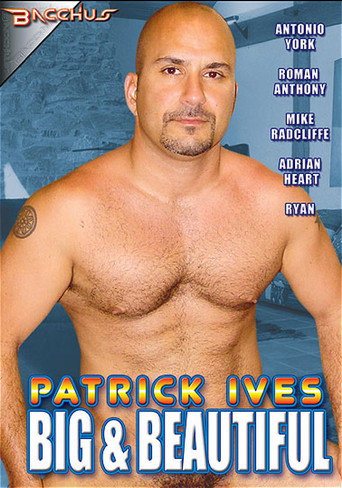 Movie poster for Patrick Ives: Big & Beautiful (2010)