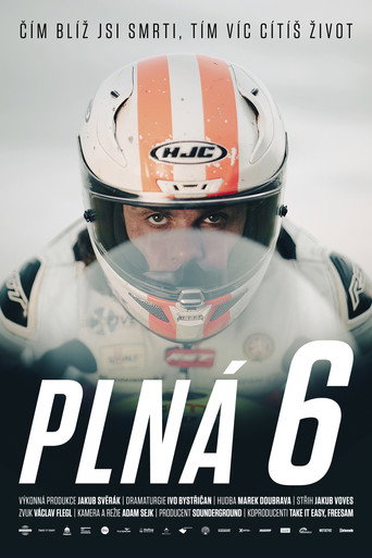 Movie poster for Plná 6 (2022)