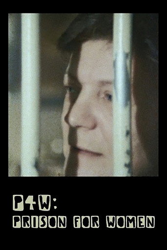 Movie poster for P4W: Prison for Women (1981)
