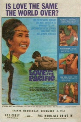 Movie poster for Love in the Pacific (1968)