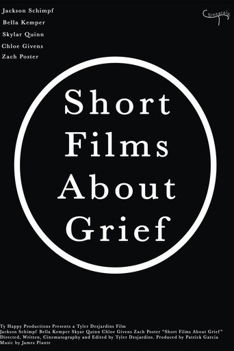 Movie poster for Short Films About Grief (2026)