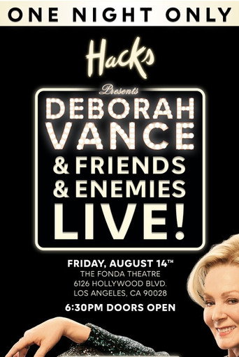 Movie poster for Deborah Vance and Friends (2026)