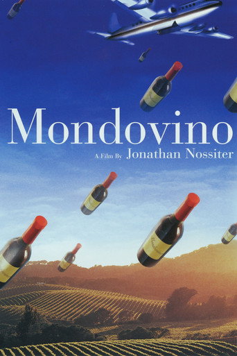 Movie poster for Mondovino (2004)