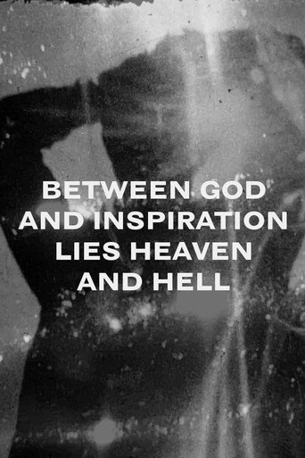 Movie poster for Between God and Inspiration Lie Heaven and Hell (1993)