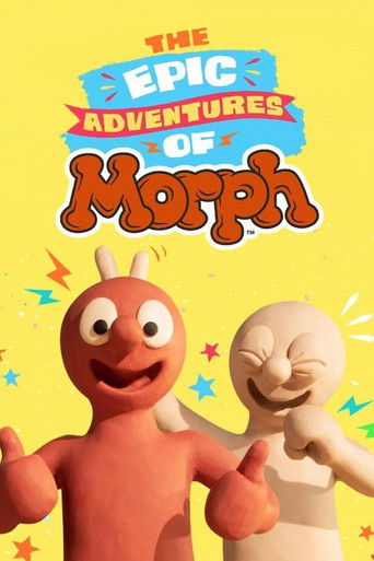 The Epic Adventures of Morph poster