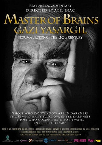 Master of Brains: Gazi Yasargil poster