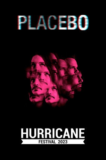Movie poster for Placebo - Hurricane Festival 2023 (2023)