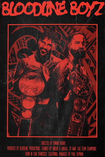 The Bloodline: The Complete Story poster