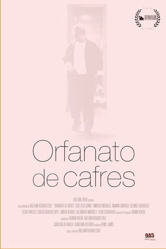 Orfanato de cafres poster