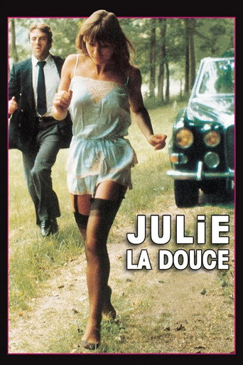 Movie poster for Julie la douce (1982)
