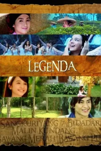 Legend poster