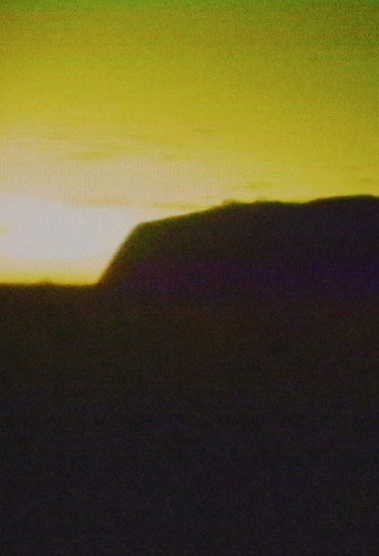 Movie poster for Moments At The Rock (1985)