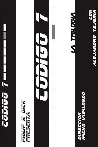 Código 7 poster