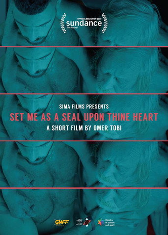 Movie poster for Set Me as a Seal upon Thine Heart (2017)