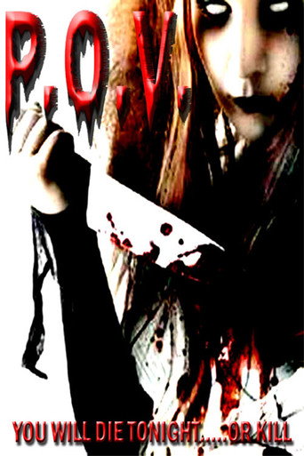 Movie poster for P.O.V. (2009)