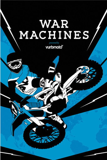 Movie poster for War Machines (2015)