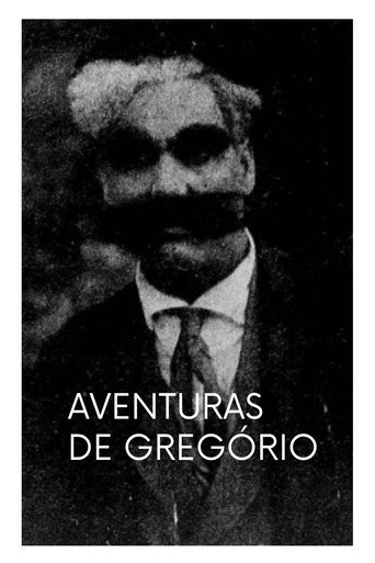 Movie poster for Aventuras de Gregório (1920)
