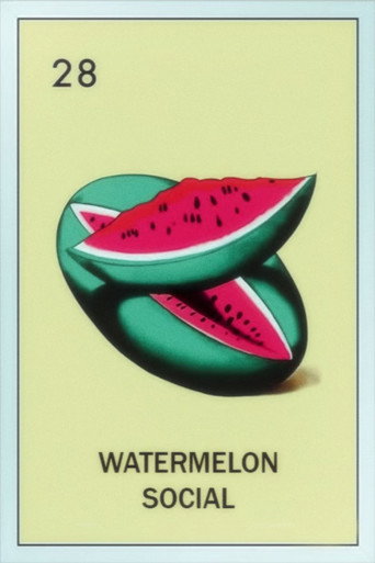 Movie poster for Watermelon Social (2024)