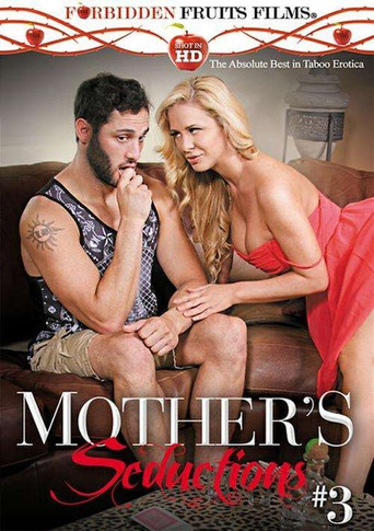Movie poster for Mother's Seductions 3 (2015)