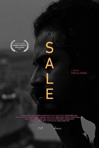 Movie poster for For Sale (2026)