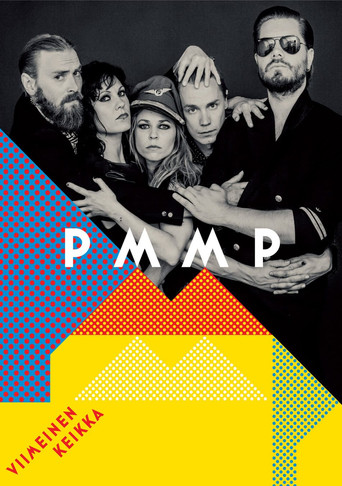 Movie poster for PMMP: Viimeinen keikka (2014)