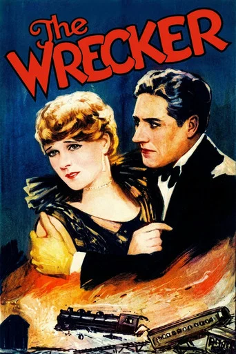 Movie poster for The Wrecker (1929)