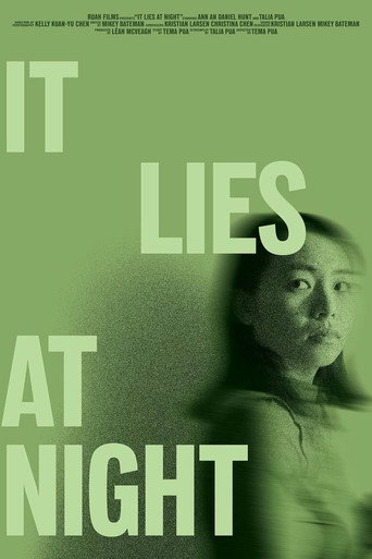 Movie poster for It Lies at Night (2025)