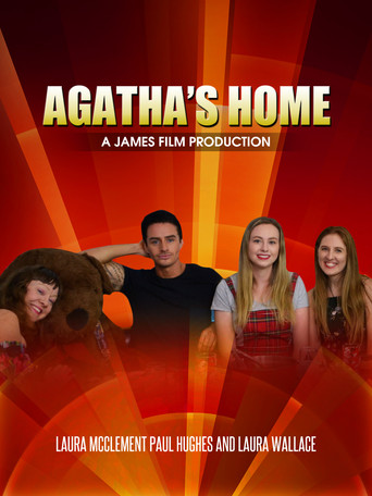 Movie poster for Agatha's Home (2019)