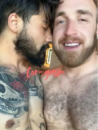 Movie poster for Cor-gasm (2024)